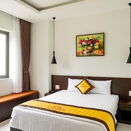 A Villa Hotel Хошимин Екстериор снимка
