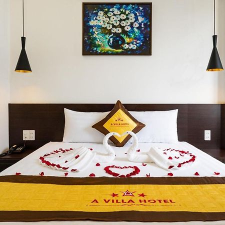 A Villa Hotel Хошимин Екстериор снимка