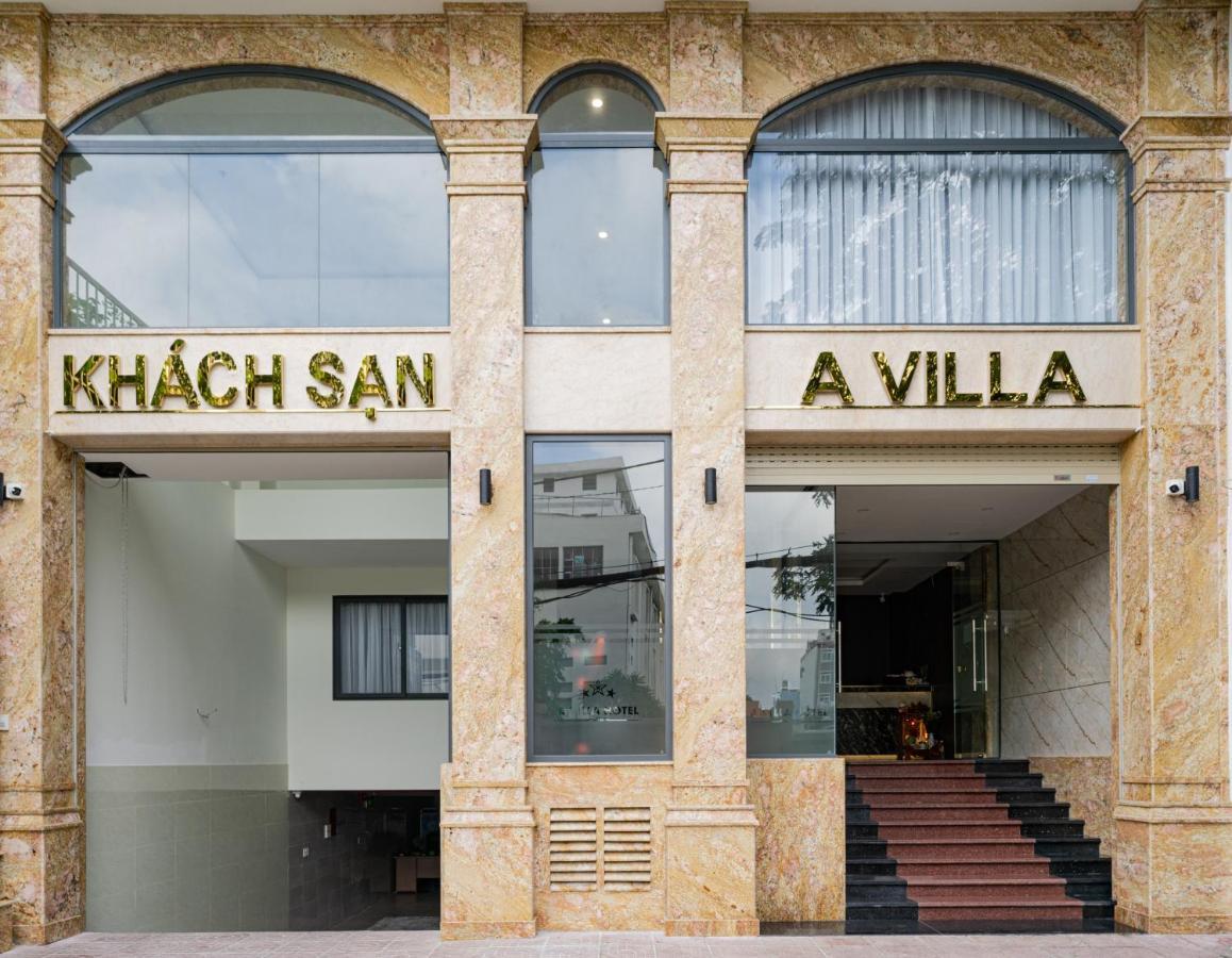 A Villa Hotel Хошимин Екстериор снимка