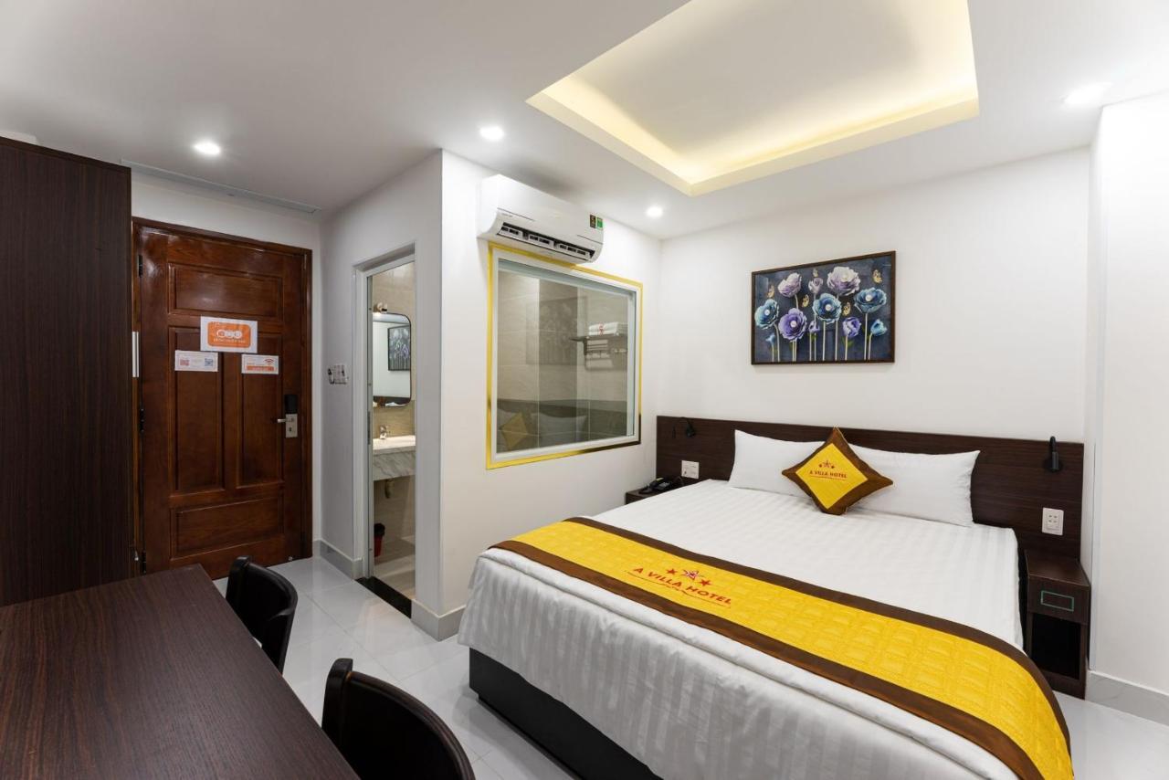 A Villa Hotel Хошимин Екстериор снимка