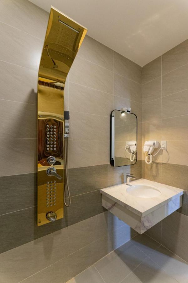 A Villa Hotel Хошимин Екстериор снимка