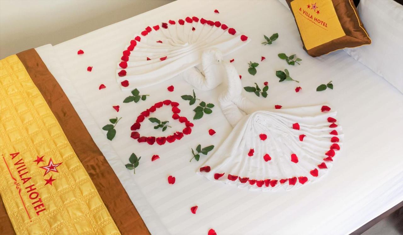 A Villa Hotel Хошимин Екстериор снимка