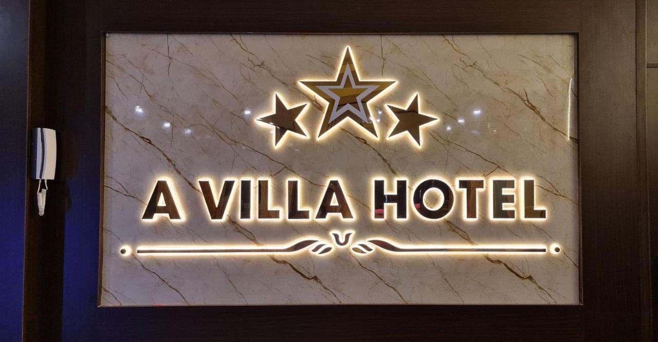 A Villa Hotel Хошимин Екстериор снимка