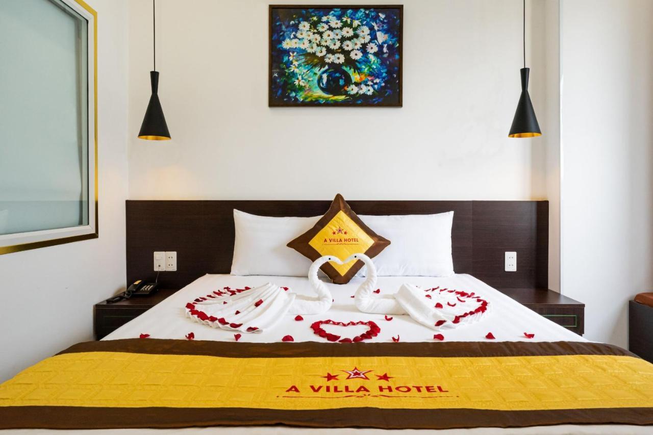 A Villa Hotel Хошимин Екстериор снимка
