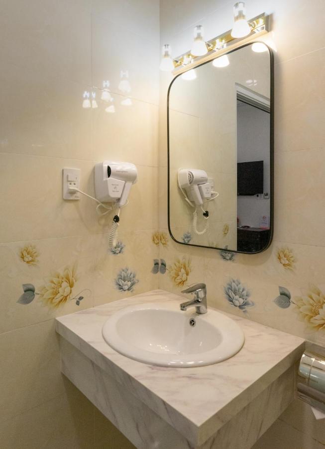 A Villa Hotel Хошимин Екстериор снимка